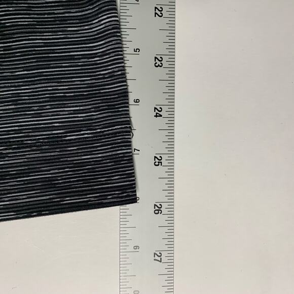 Lululemon S On The Fly Pant Drawstring Wee Are From Space Black Slate - Picture 7 of 9